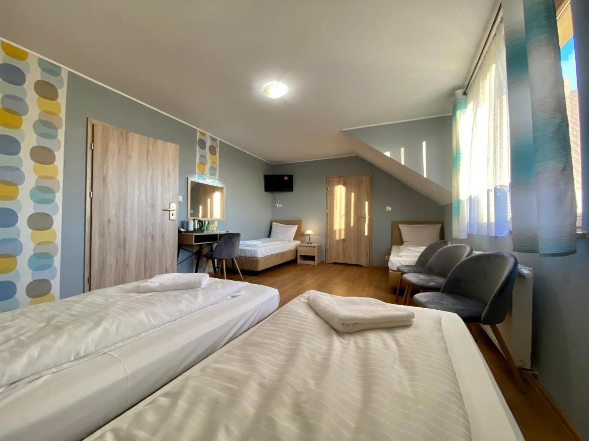 Zajazd Chata Staropolska Mszana Exterior foto